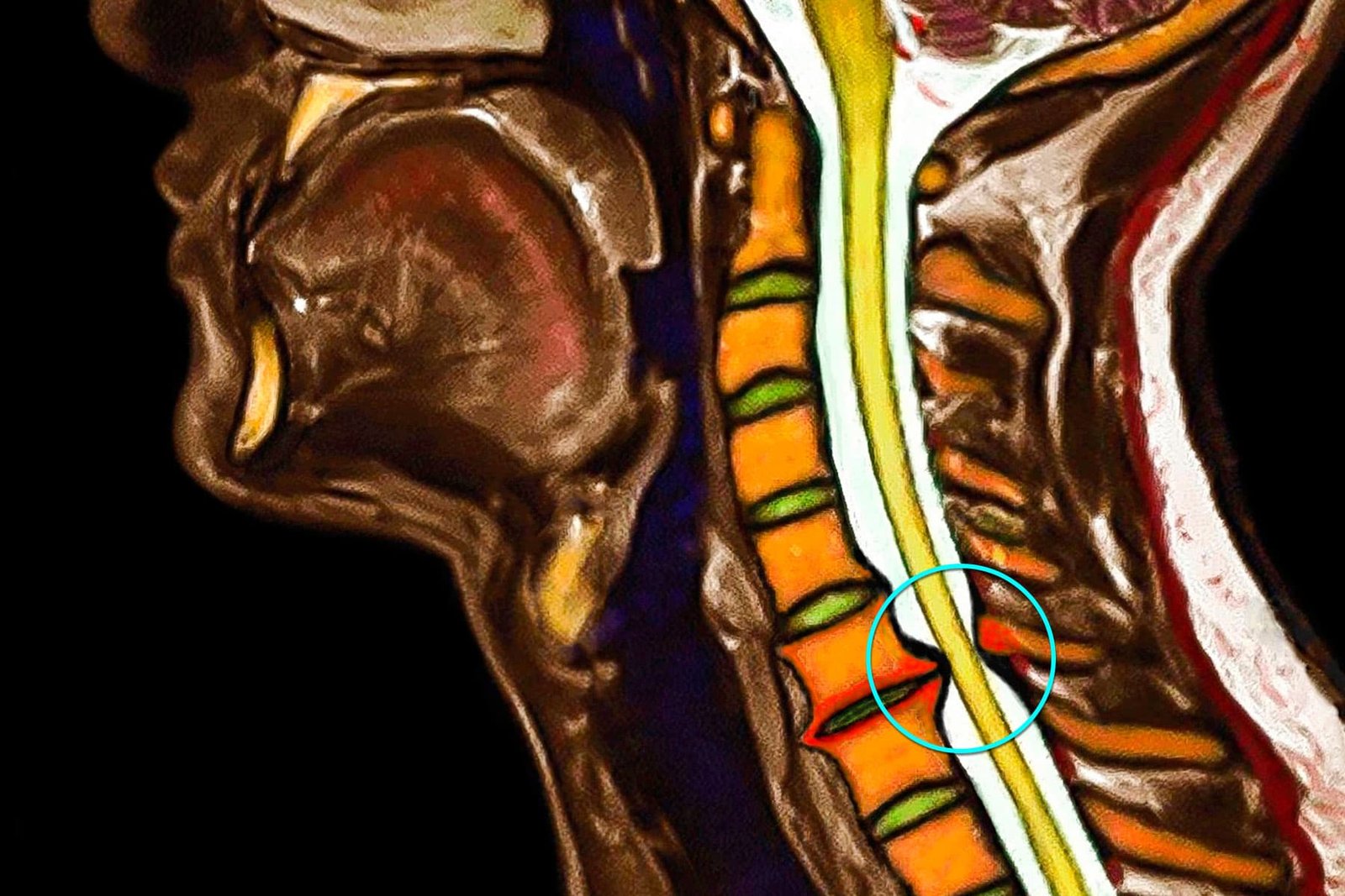 Spinal Stenosis​