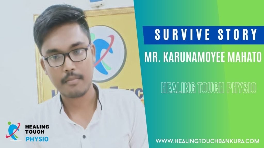 Survive Story of Mr. Karunamayi Mahato