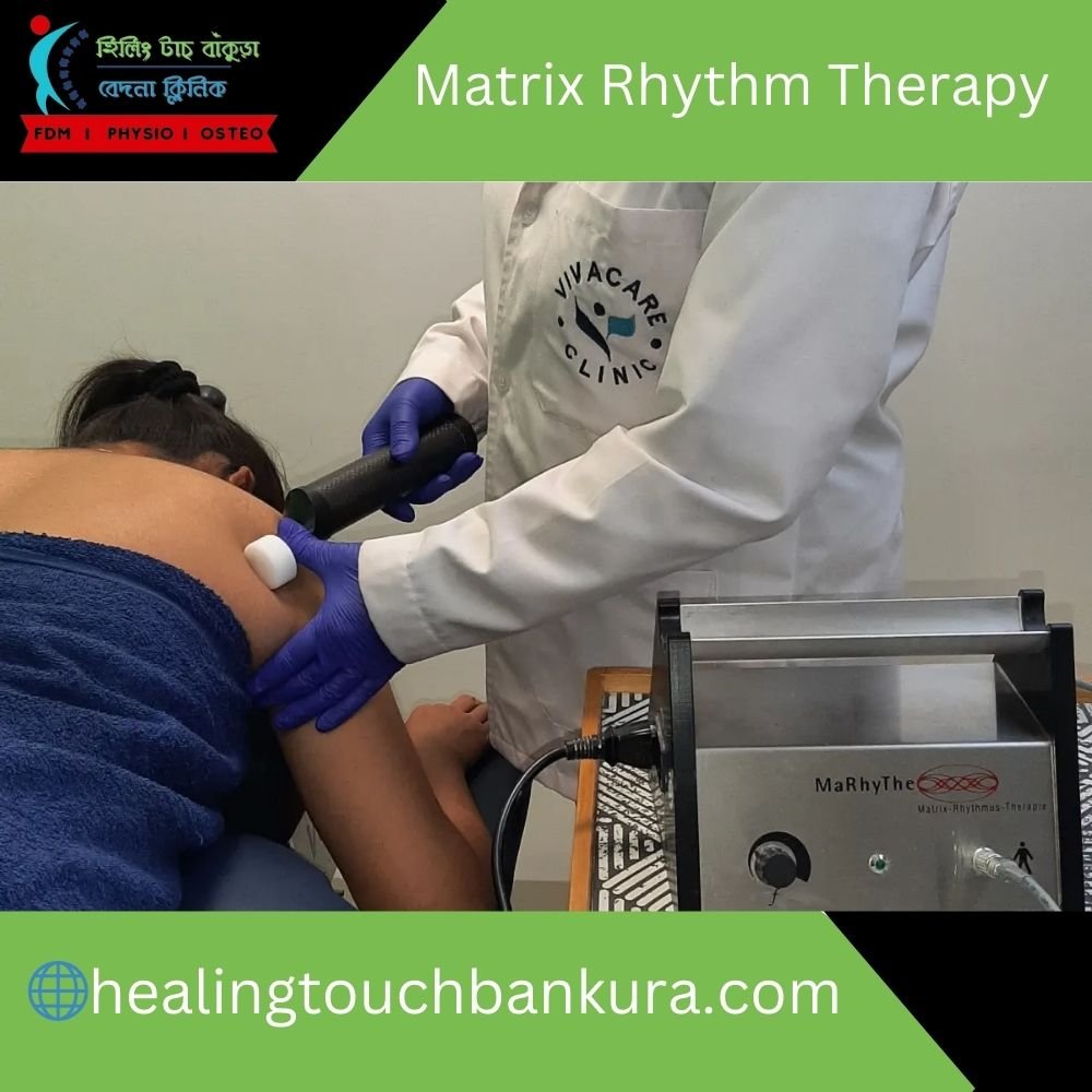 Matrix Rhythm Therapy - Healing Touch