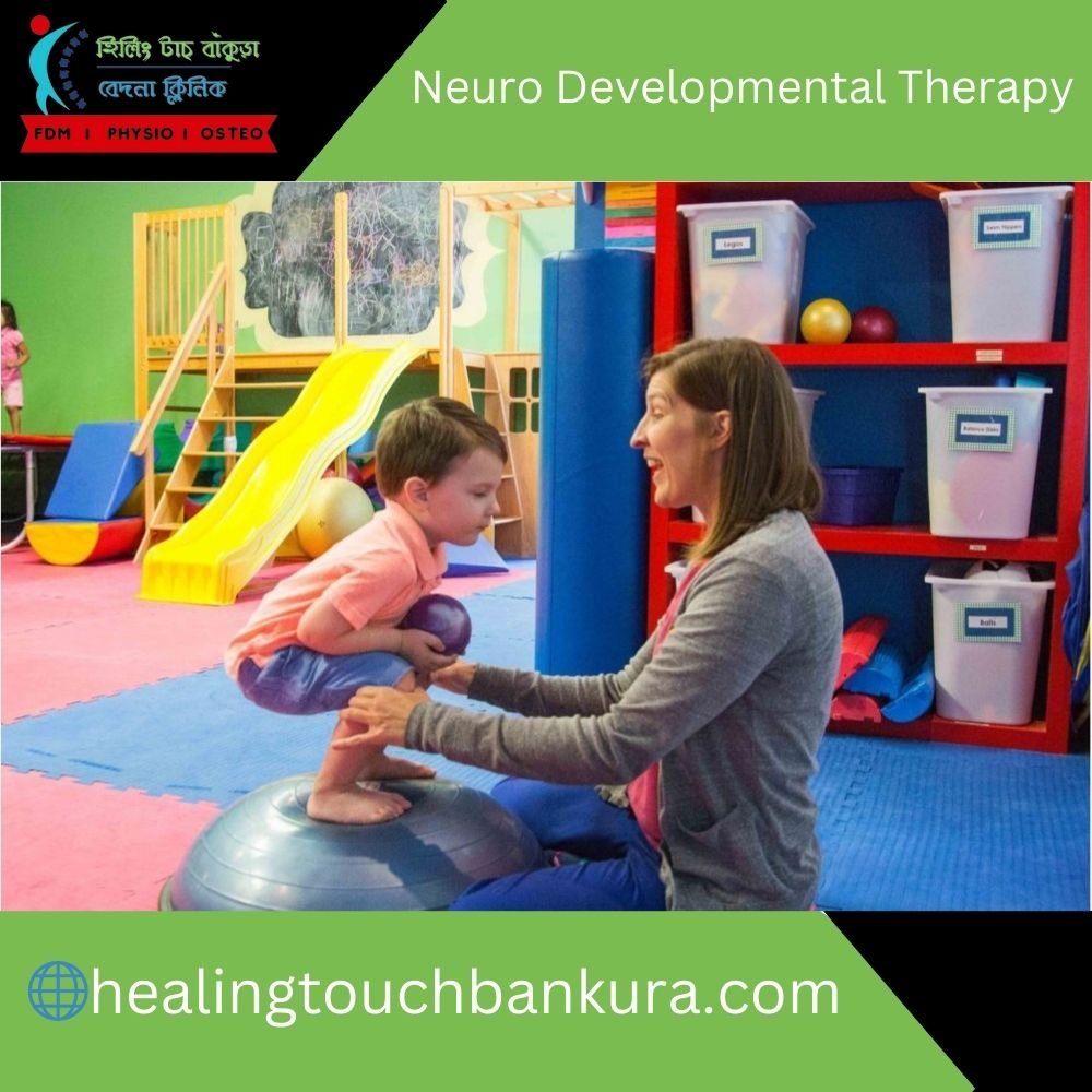 Neuro Developmental Therapy - Healing Touch