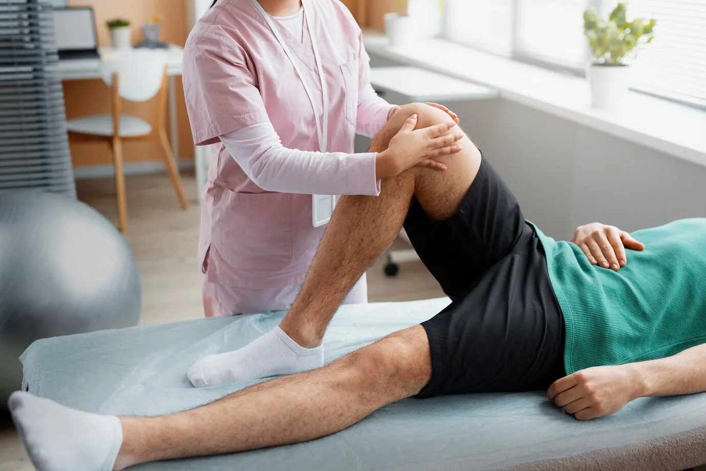 Joint Rehab